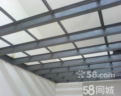 北京顺义区钢结构阁楼设计 钢结构楼梯设计制作